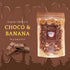 オーガニックグラノーラ<チョコ&バナナ>/グルテンフリー・無添加・白砂糖不使用