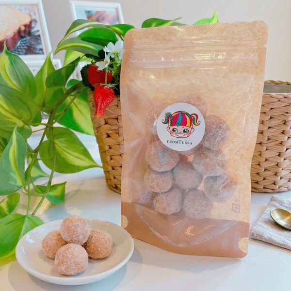 スノーボールクッキー