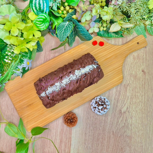 濃厚トリプルショコラパウンドケーキ/グルテンフリー・無添加・白砂糖不使用