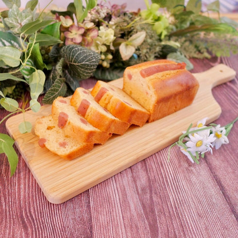 さくらパウンドケーキ/グルテンフリー・無添加・白砂糖不使用