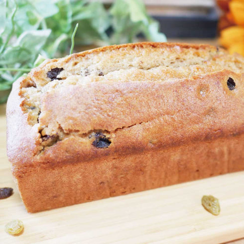 オールドファッション ラムレーズンパウンドケーキ/グルテンフリー・無添加・白砂糖不使用