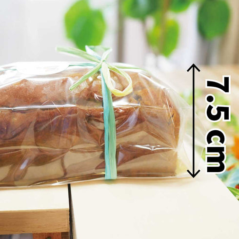 オールドファッション ラムレーズンパウンドケーキ/グルテンフリー・無添加・白砂糖不使用