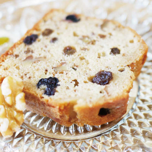 オールドファッション ラムレーズンパウンドケーキ/グルテンフリー・無添加・白砂糖不使用