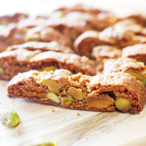 ピスタチオビスコッティ Mサイズ/白砂糖不使用・グルテンフリー・無添加