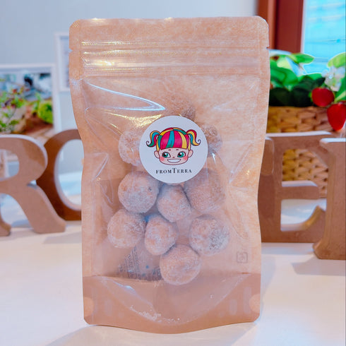 スノーボールクッキー