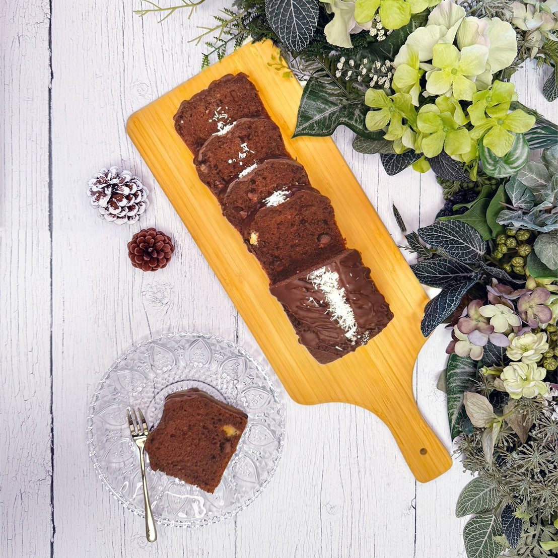 パウンドケーキ – 東京オーガニックスイーツ フロムテラ